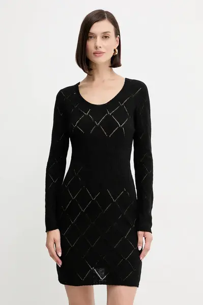 Vlněné šaty Twinset