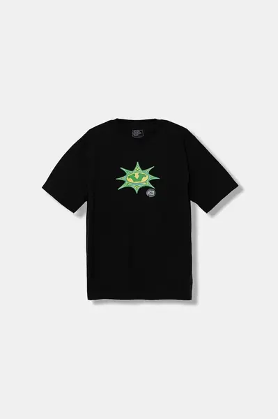 Dětské bavlněné tričko Vans Star Checker SS