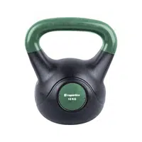 Činka inSPORTline Vin-Bell Dark 10 kg