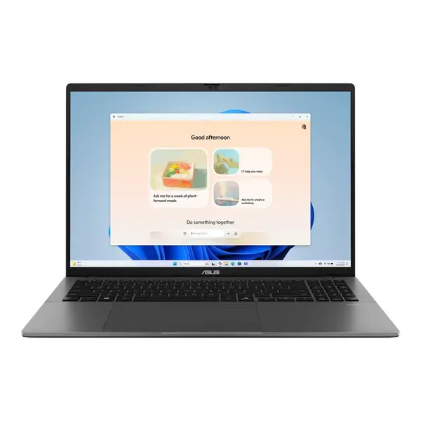 ASUS Vivobook S 16  M3607KA-OLED008W Notebook, AI7-350, 16", WUXGA, 32GB, 1TB, AMD int, W11H, Gray, 2R
