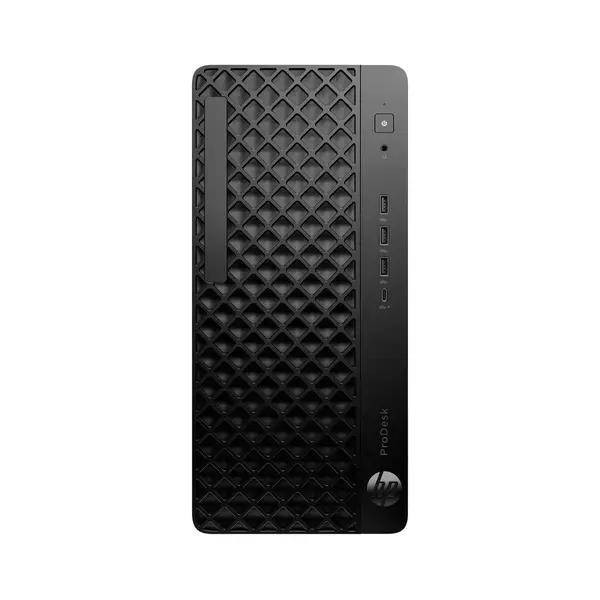 HP ProDesk 4 G1i Tower 9H7V1ET#BCM Počítač Mini, U5-225, 16GB, 512GB, Intel int, bez OS, 3R