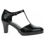 Dámské společenské lodičky Marco Tozzi 2-24419-45 black patent 39