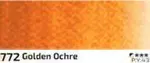 Akvarelová barva Rosa 2,5ml – 772 golden ochre