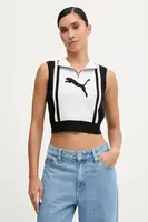 Vesta Puma dámská, černá barva, 632126