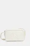 Kabelka Calvin Klein bílá barva, LV04F3220G