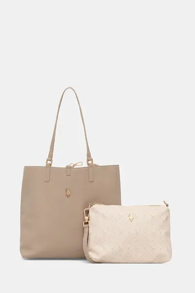 Oboustranná kabelka U.S. Polo Assn. Malibu