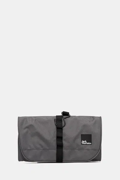 Kosmetická taška Jack Wolfskin Konya modrá barva, 8007841