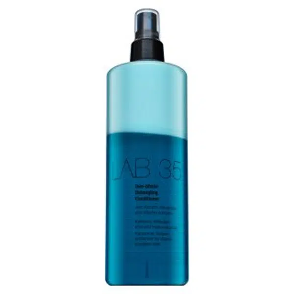 Kallos LAB 35 Duo-Phase Detangling Conditioner bezoplachový kondicionér pro snadné rozčesávání vlasů 500 ml