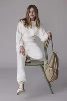 Dětská tepláková souprava Mayoral béžová barva, 7852