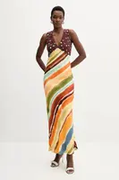 Bavlněné šaty Never Fully Dressed