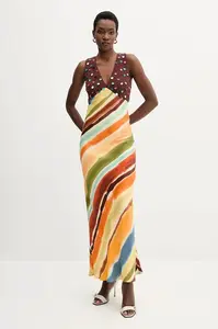 Bavlněné šaty Never Fully Dressed