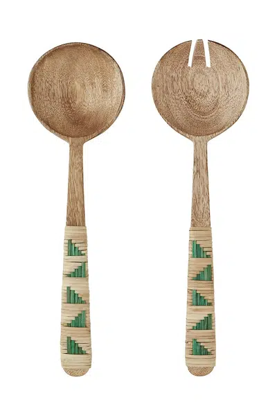 Salátové lžíce Madam Stoltz 2-pack více barev