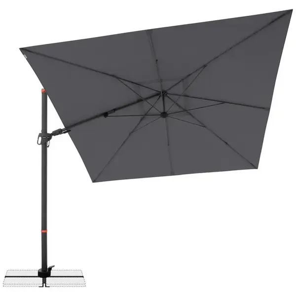 Doppler BOČNÍ SLUNEČNÍK 280/280 cm