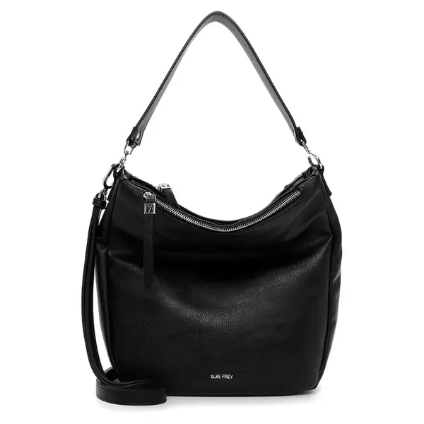 Dámska kabelka Suri Frey Vala - čierna