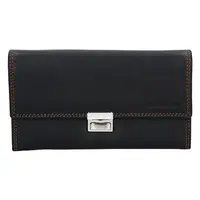 Unisex kožený FLEK SendiDesign Marlen - černá