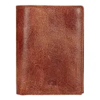 Pánská kožená peněženka Daag Wanted 22 - hnědá