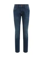 CAMEL ACTIVE Džínsy 'Houston'  modrá denim