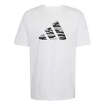 adidas Codes Camo Graphic T-Shirt L