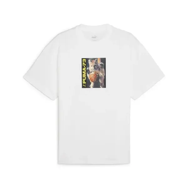 Puma Banned from TV SS Tee XL