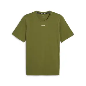 PUMA PUMA FIT Triblend Ultrabreathe Tee S