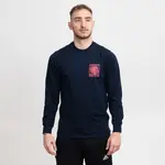 Vans LOGO SPACE LS TEE XXL