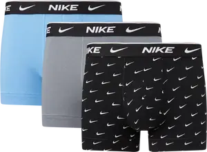 Nike trunk 3pk xl