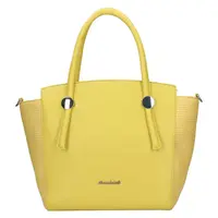 Dámská kabelka Marina Galanti Pia - žlutá