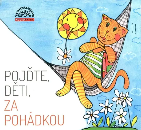 Pojďte, děti, za pohádkou (CD) - audiokniha