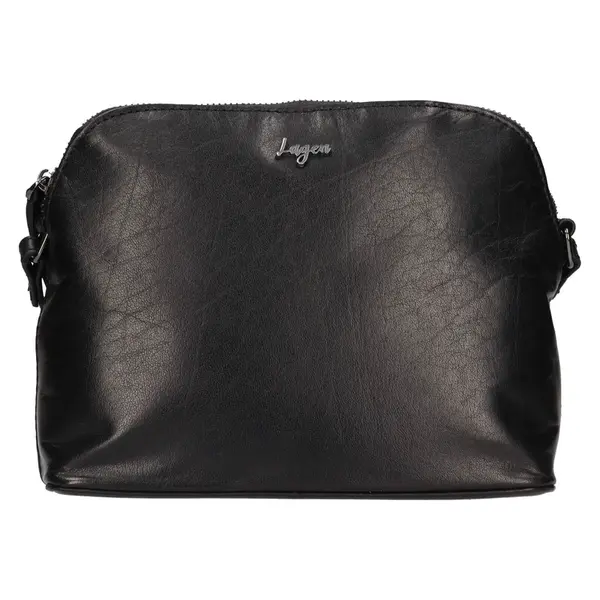 Dámska crossbody kabelka Lagen Sibil - čierna