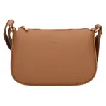 Dámska crossbody kabelka David Jones Miama - koňak