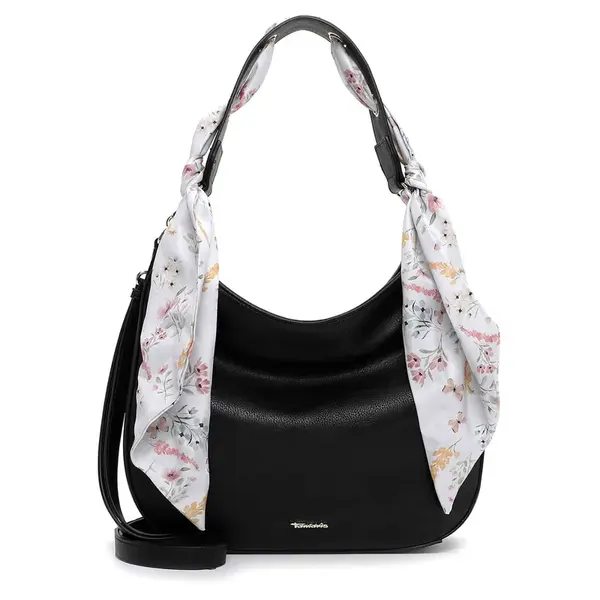 Dámska kabelka cez rameno Tamaris Pompea - čierna