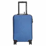 Kabínový cestovný kufor Enrico Benetti Amtel - modrá