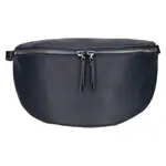 Dámska kožená ľadvinka Katana Elara - tmavo modrá