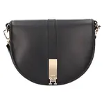 Dámska crossbody kabelka Tommy Hilfiger Lina - čierna