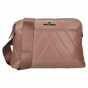 Dámska crossbody kabelka Enrico Benetti Evie - staroruzová