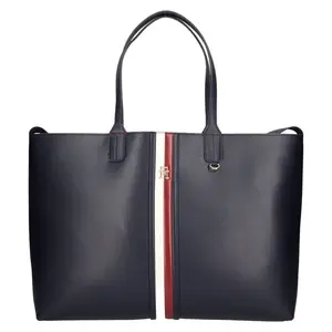 Dámska kabelka Tommy Hilfiger Polly - modrá