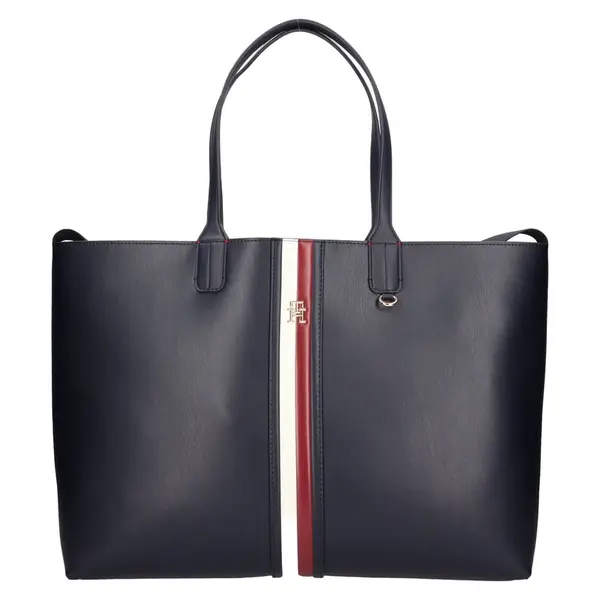 Dámska kabelka Tommy Hilfiger Polly - modrá