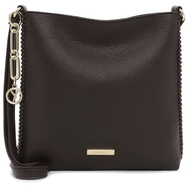 Dámske crossbody Suri Frey Nela - hnedá
