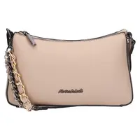 Dámska crossbody kabelka Marina Galanti Martea - béžová