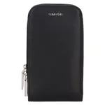 Dámska kabelka na mobil a doklady Calvin Klein Loreles - čierna
