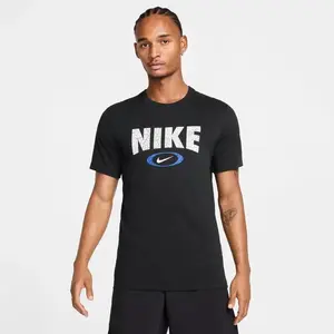 Nike Mens Dri-FIT Fitness T-Shirt L