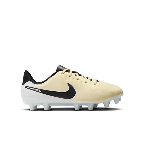 Nike Jr. Tiempo Legend 10 Academy Little/Big Kids Multi-Ground Low-Top Soccer Cleats 38,5
