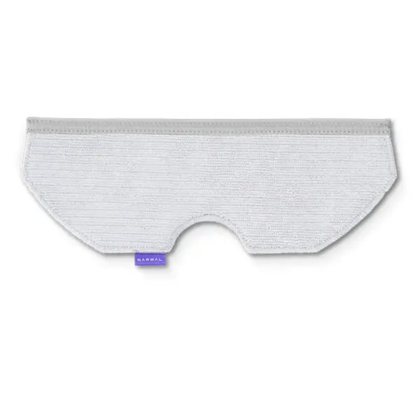 2Pcs Original Mop Cloths for Narwal Freo X Plus Robot Vacuum Cleaner