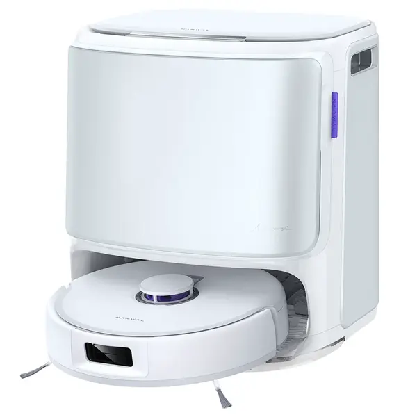 Narwal Freo Z10 Robot Vacuum and Mop White