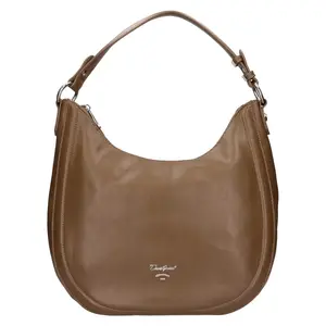 Dámska kabelka David Jones Tamias - khaki