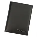Pánska kožená peňaženka Pierre Cardin Hester - čierna