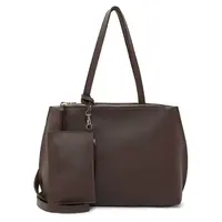 Dámska kabelka Suri Frey Gladis - tmavo hnedá
