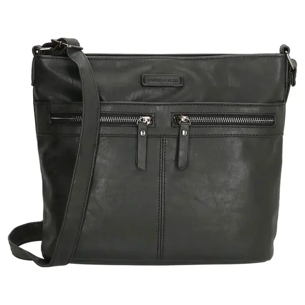 Dámska kabelka Enrico Benetti Babette - čierna