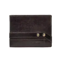 Pánska kožená peňaženka Lagen Jarko - hnedá