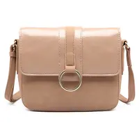 Dámska crossbody kabelka Tamaris Madoka - staroružová